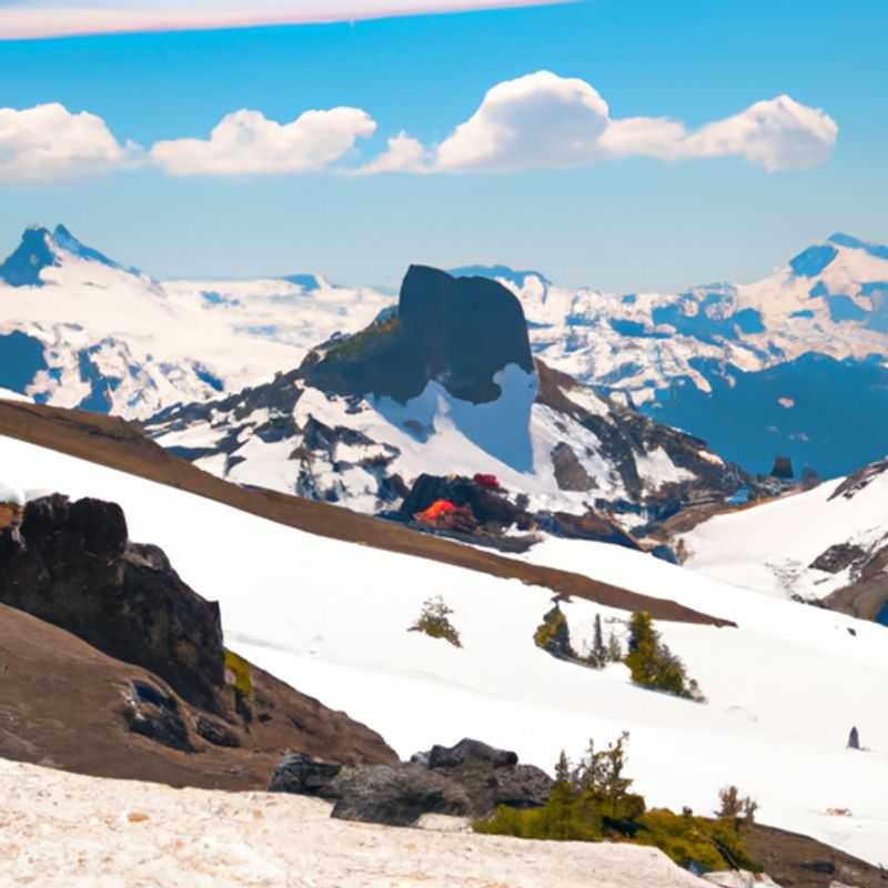 Dining at Bearfoot Bistro in Black Tusk, British Columbia, Canada During Winter: A Culinary Journey to Remember