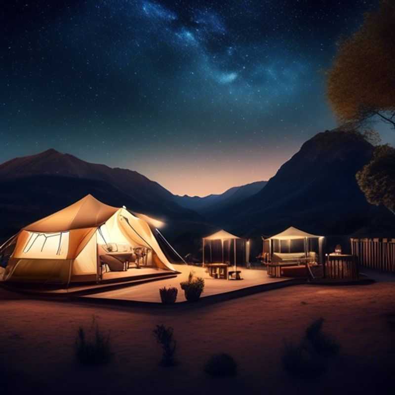 Trekking Tales &#38; Waterfall Wonders&#58; Glamping Your Way to Adventure<h3>From Glamping Tent to Hidden Falls&#58; A Summer Hike Through Nature's Playground</h3><h3>Glamping Under the Stars&#44; Hiking to Hidden Waterfalls&#58; Summer's Adventure Awaits</h3><h3>Digital Nomad's Guide&#58; Glamping and Exploring Hidden Waterfalls</h3><h3>Escape the Ordinary&#58; Glamping and Hiking to Secret Waterfalls This Summer</h3>
