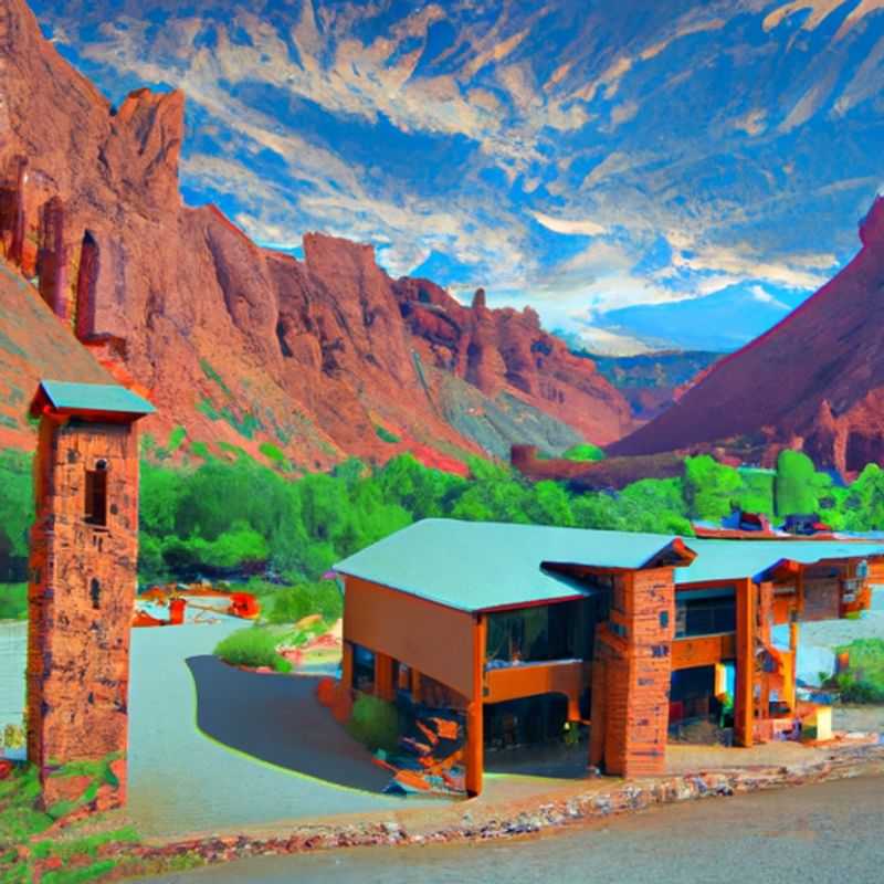 A Photographer's Paradise: Capturing the Beauty of the Colorado River and Fisher Towers Trail in Spring