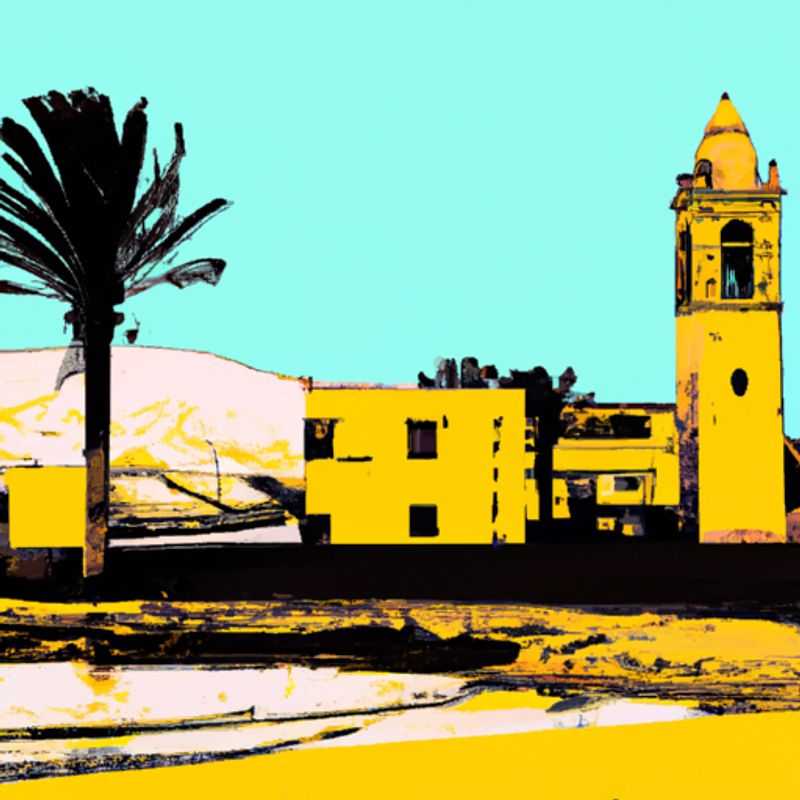 A couple of digital nomads embrace the vibrant energy of Tarifa, Spain, a windsurfing paradise on the southern coast, during their 5-day winter sojourn.