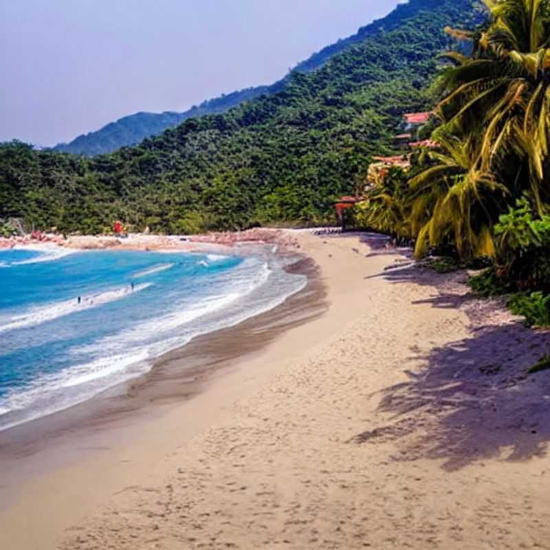 Parque Tayrona en été : Le soleil brille plus longtemps, mais est-ce le paradis ? Décodage d'un mystère colombien !<h3>Tayrona en été : Plus de soleil, plus d'aventures ? Mythes, légendes et données GPS pour un voyage inoubliable.</h3><h3>Le mystère de Tayrona : L'été, la science et la légende se rencontrent. Un guide numérique pour une exploration enrichissante.</h3><h3>Soleil de Tayrona : L'enquête estivale. Décryptage historique et conseils pratiques pour un voyage hors du commun.</h3><h3>L'été à Tayrona : Au-delà des plages paradisiaques. Exploration, technologie et mystères ancestraux.</h3>