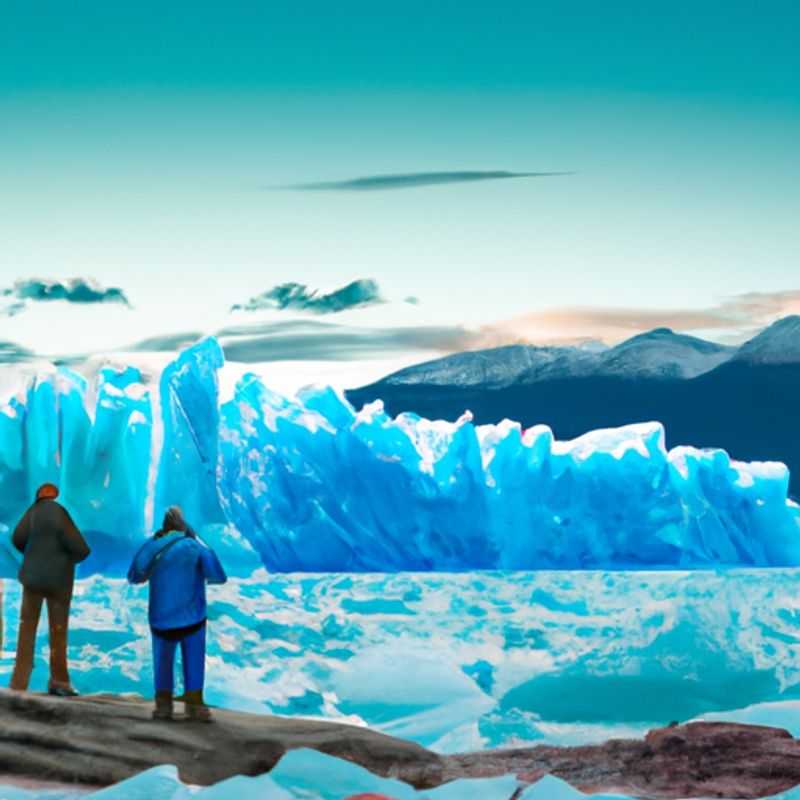 ¡Embárcate en una experiencia de glamping invernal en el impresionante Parque Nacional Tierra del Fuego!