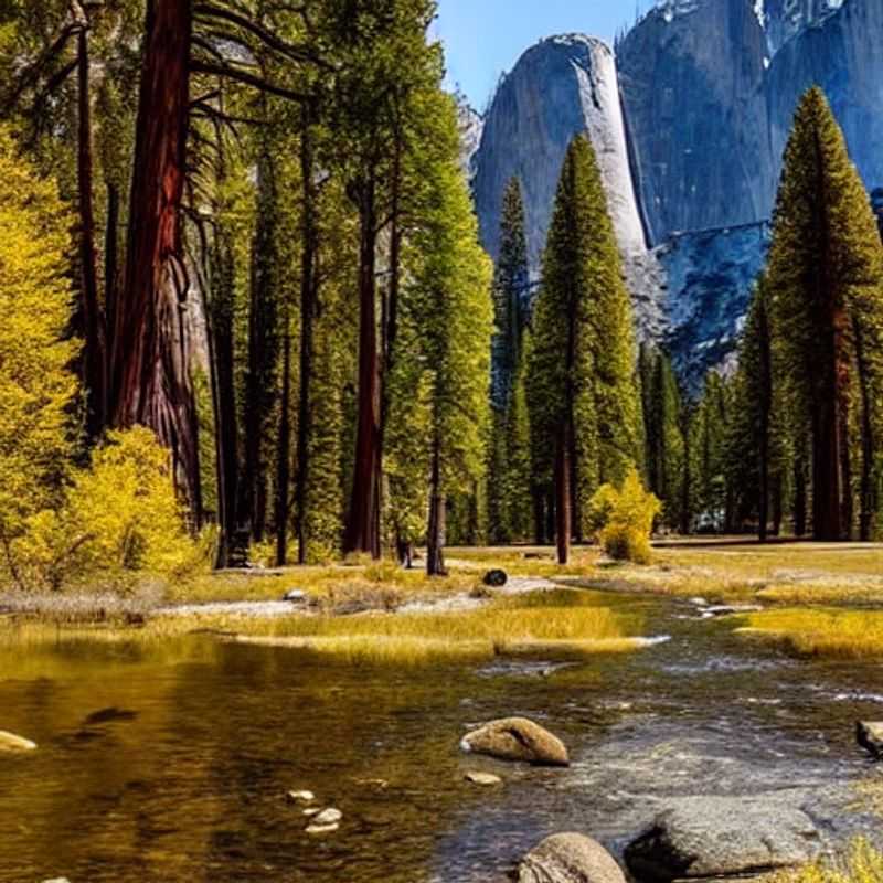 ¿Yosemite en Primavera? ¡Prepárate para un Romantico Despertar Natural!<h3>Yosemite en Primavera: Flores, Cascadas y Aventuras al Aire Libre</h3><h3>Primavera en Yosemite: Guía Definitiva para un Viaje Inolvidable</h3><h3>Mi Experiencia en Yosemite en Primavera: ¡Un Paraíso Floreciente!</h3><h3>Escapada primaveral a Yosemite: Naturaleza desbordante y momentos mágicos</h3><h3>Yosemite en primavera: ¿Vale la pena un viaje de vacaciones?</h3>