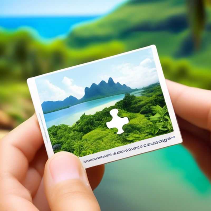 Close-up of a universal travel adapter with multiple plug types, highlighting its versatility and adaptability for international travel.