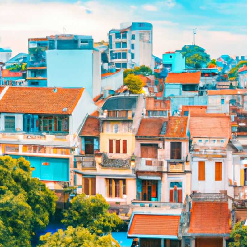 West Lake's Kaleidoscopic Fall: A Symphony of Hues and Cultural Immersion in Hanoi