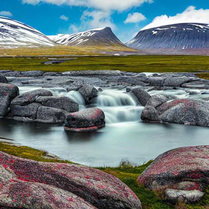 ¿Verano en Kungsleden? ¡Menos multitudes, más misterio!<h3>Kungsleden en verano: ¡Aventura tecnológica entre leyendas suecas!</h3><h3>El secreto de Kungsleden en verano: Descifrando el código de la ruta menos concurrida</h3><h3>Kungsleden: ¿El paraíso veraniego para nómadas digitales con espíritu aventurero?</h3><h3>Menos gente, más magia: Explorando Kungsleden en la temporada baja</h3>
