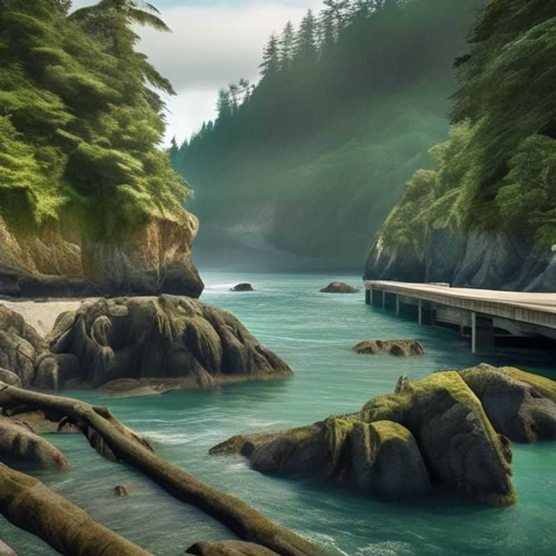 Randonnez sur le magnifique West Coast Trail : Une aventure inoubliable entre l'été et l'automne au Canada