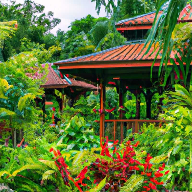 Entopia Butterfly Farm: A Fluttery Adventure in the Heart of Penang