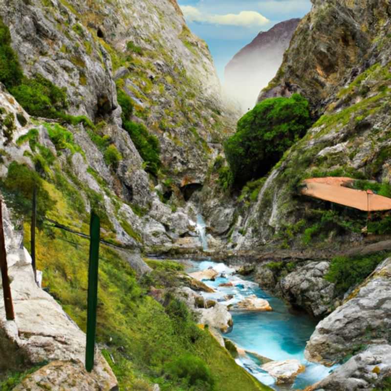 El Camino del Cares&#58; Top 5 Places for Digital Nomads
