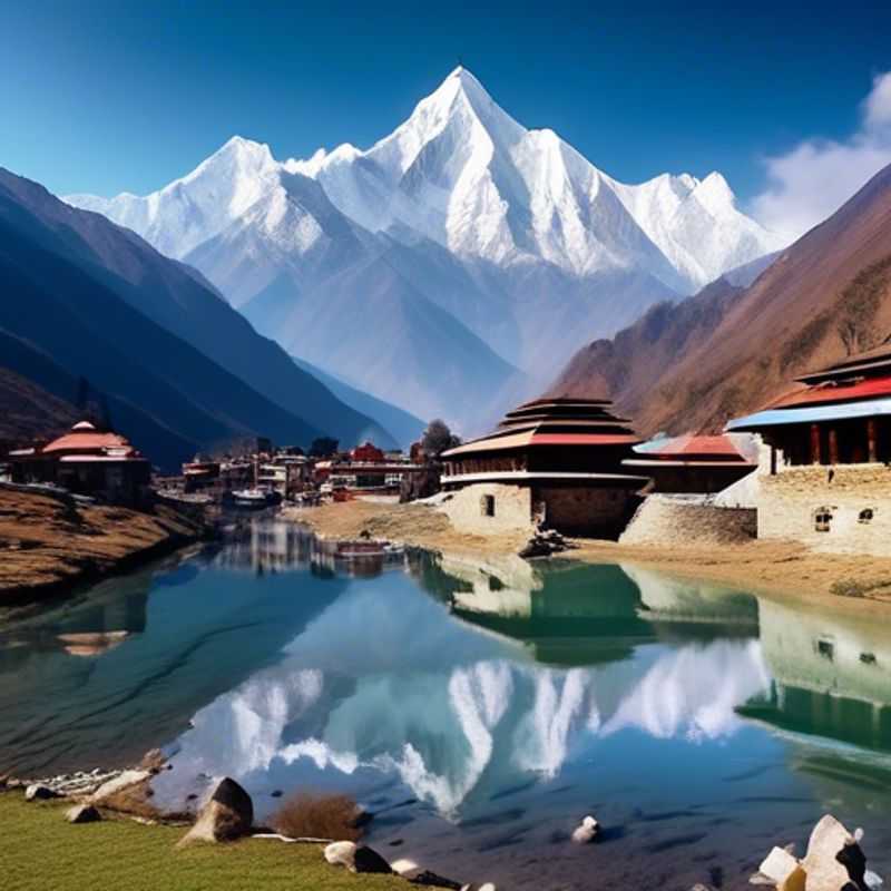 Festivals Vibrantes et Immersion Culturelle au Manaslu Circuit : Un Printemps Nepalais inoubliable