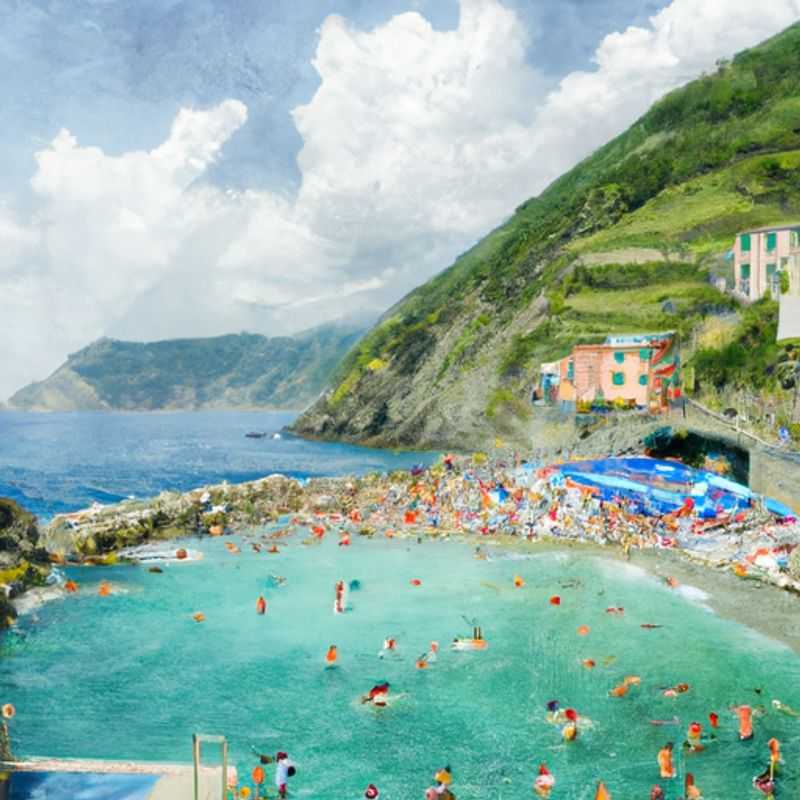 Sunset Photography in Manarola: Perfect Location, Perfect Time