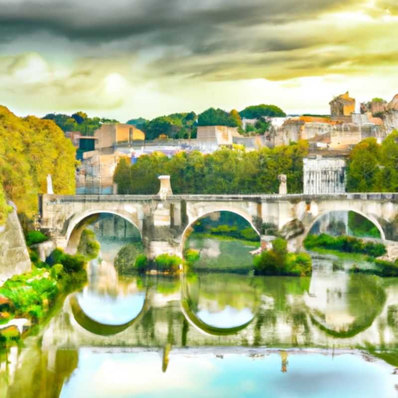 Winter Wanderings: Uncovering Rome's Seven Hills, Where History and Enchantment Intertwine