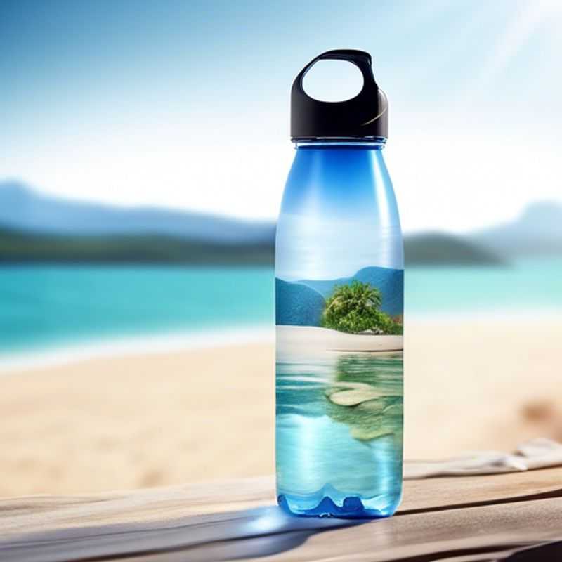 Thirsty for Purity?  Get a Water Bottle with a Built&#45;in Filter!