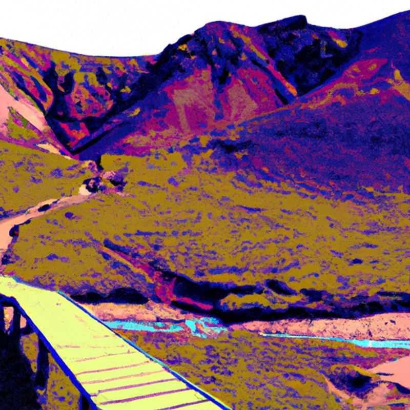 Um viajante solitário caminha pela deslumbrante Trilha Laugavegur, na Islândia, durante o outono, rodeado por paisagens de tirar o fôlego e cores vibrantes da estação.