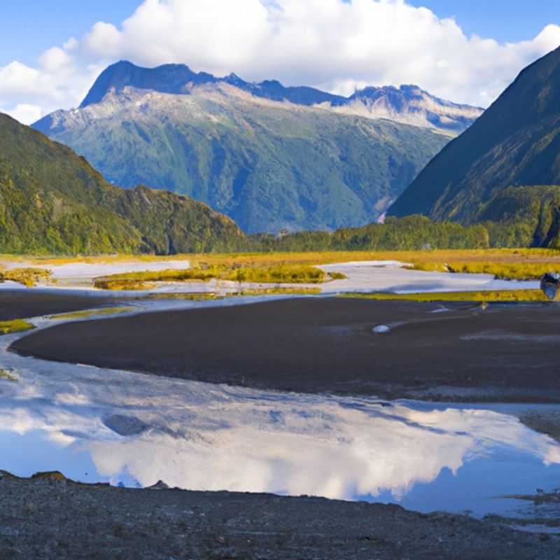 An Unforgettable Summer Adventure: Exploring the Realm of Bears on Admiralty Island and the Chilkoot Trail