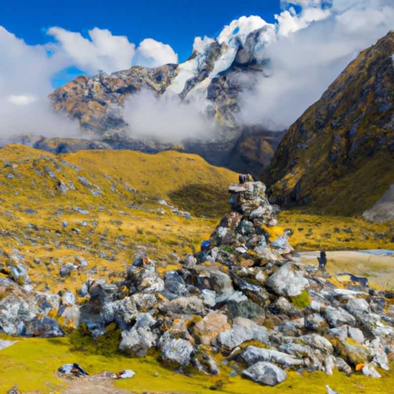 A sweet stop on the Salkantay Trek: The Cacao Museum in Peru