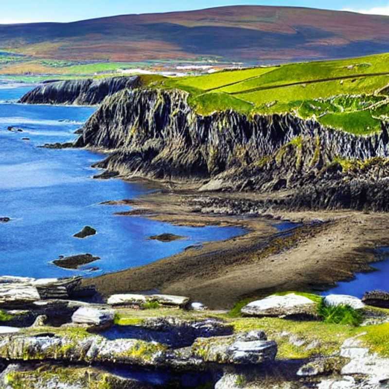 Irlande : Le Kerry Way, une randonnée estivale vibrante ? Festivals, concerts et événements culturels au rendez-vous !<h3>Le Kerry Way en été : ambiance festive et découvertes culturelles irlandaises</h3><h3>Randonnée et fête en Irlande : le Kerry Way sous le soleil estival</h3><h3>Irlande : le Kerry Way, idéal pour des vacances estivales riches en émotions ?</h3><h3>Explorer le Kerry Way en été : festivals, concerts et nature irlandaise</h3>
