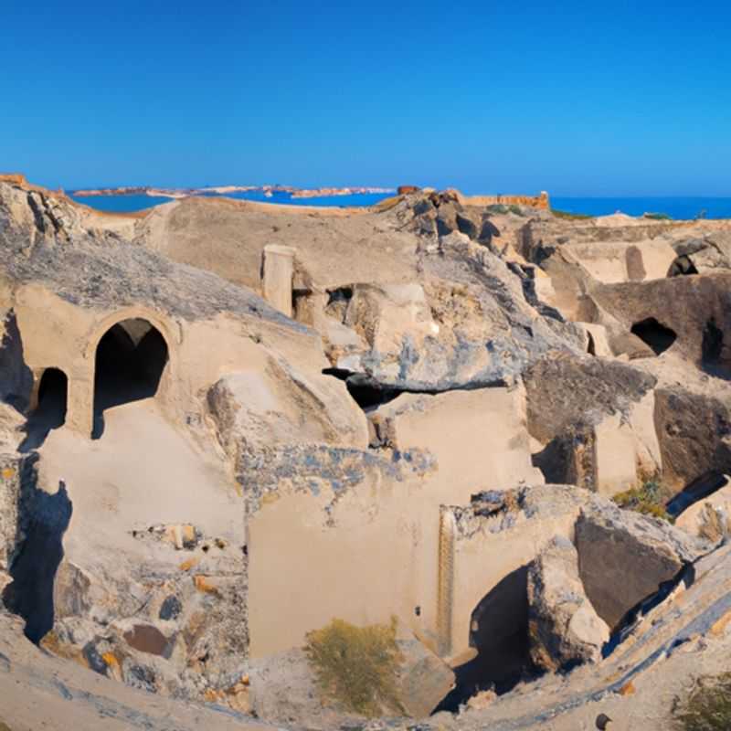 Santorini's Hiking Haven: Unraveling the Secrets of Fira to Oia