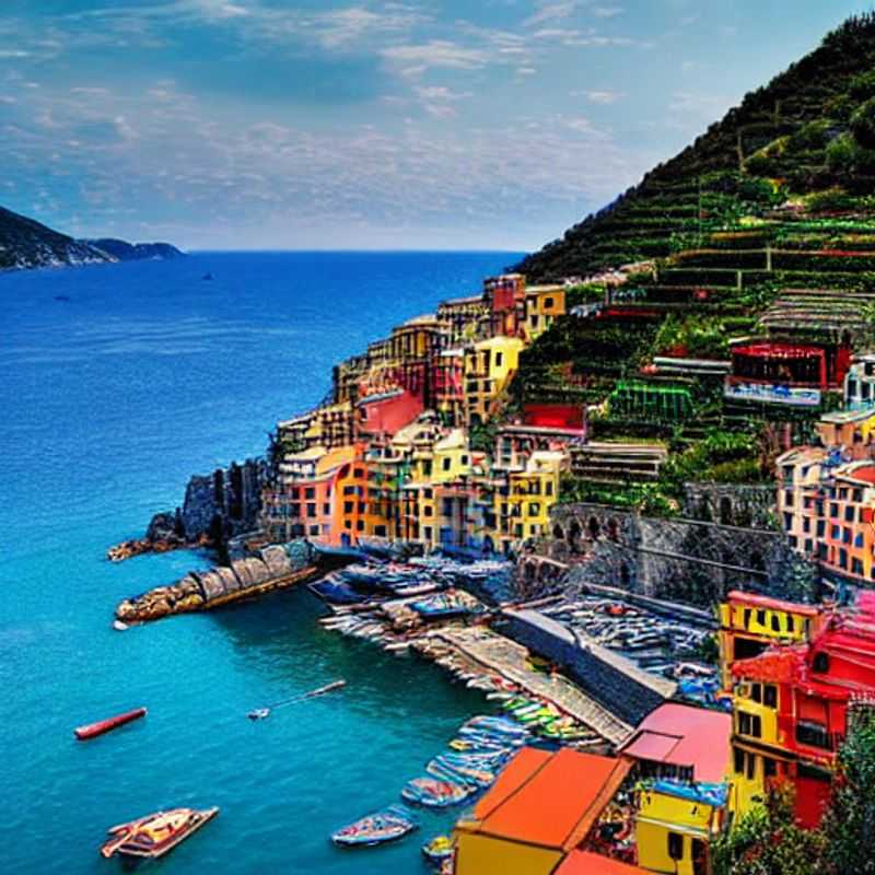 Cinque Terre au printemps : Fêtes, folklore et… mystères ?<h3>Cinque Terre pour les vacances de printemps : Mythe ou réalité ?</h3><h3>Spring Break à Cinque Terre : Décryptage d'une destination branchée (et légendaire !)</h3><h3>Chasse au trésor à Cinque Terre : Vacances de printemps à l'italienne !</h3><h3>Cinque Terre : Le guide numérique du voyageur en quête d'aventure printanière</h3><h3>Le mystère des Cinque Terre : Une enquête printanière pour les explorateurs modernes</h3>