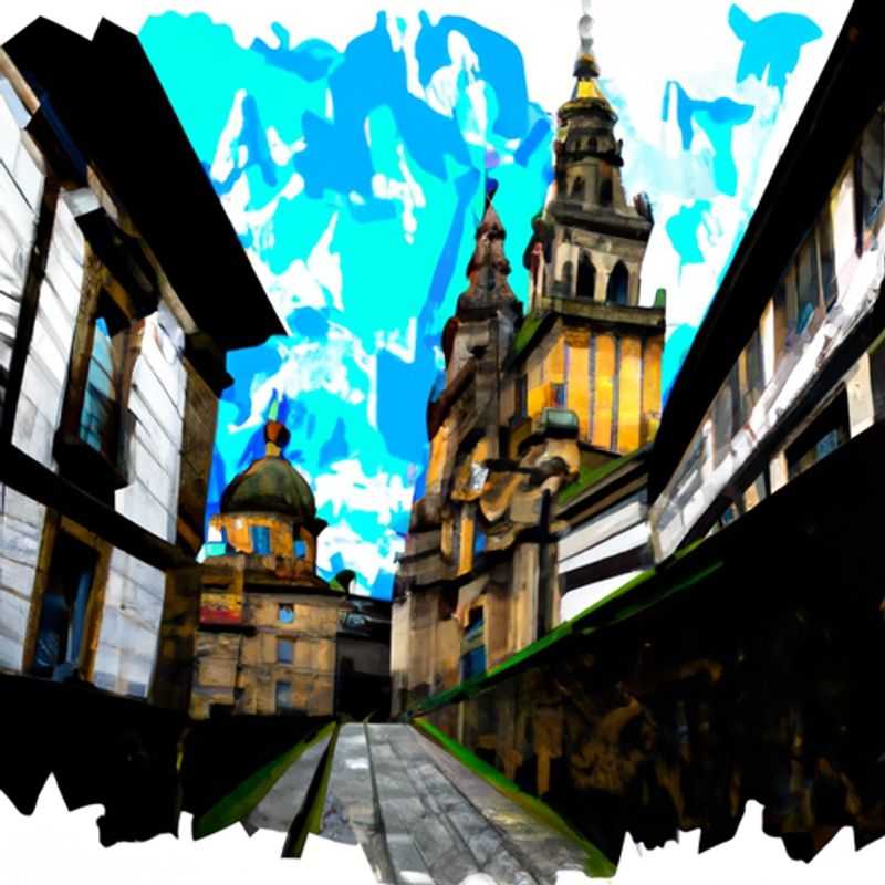 Camino de Santiago Adventure&#58; 4 Must&#45;Visit Places in 24 Hours