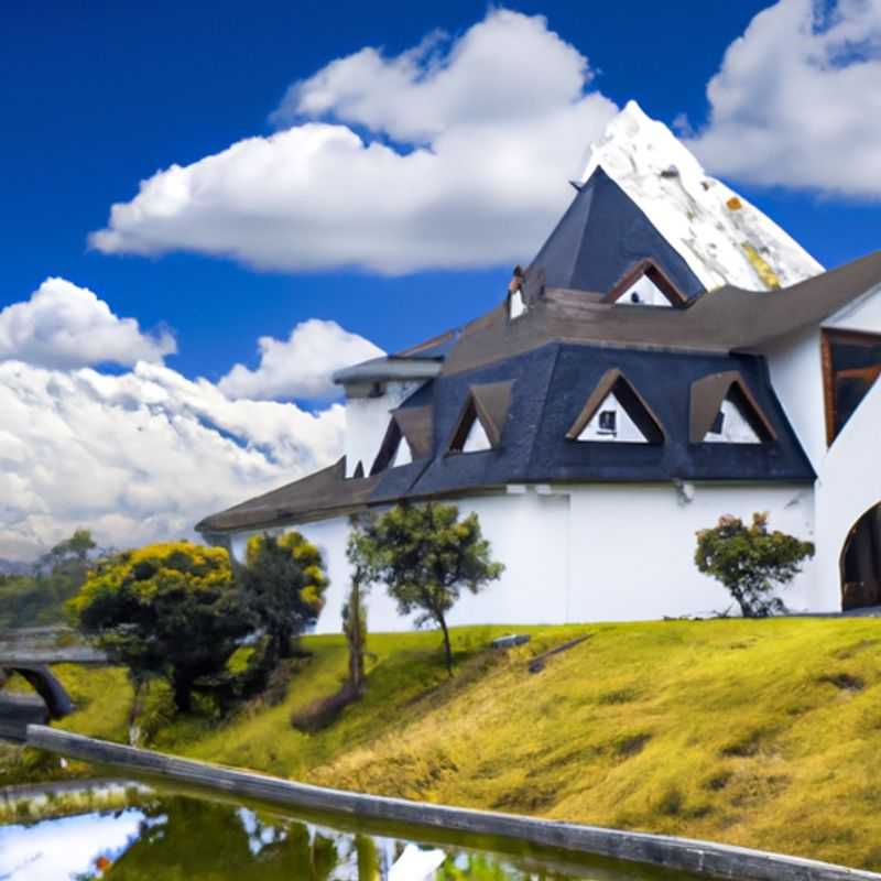 Fall's Symphony of Wings at Limpiopungo Lagoon: A Birder's Paradise in Ecuador