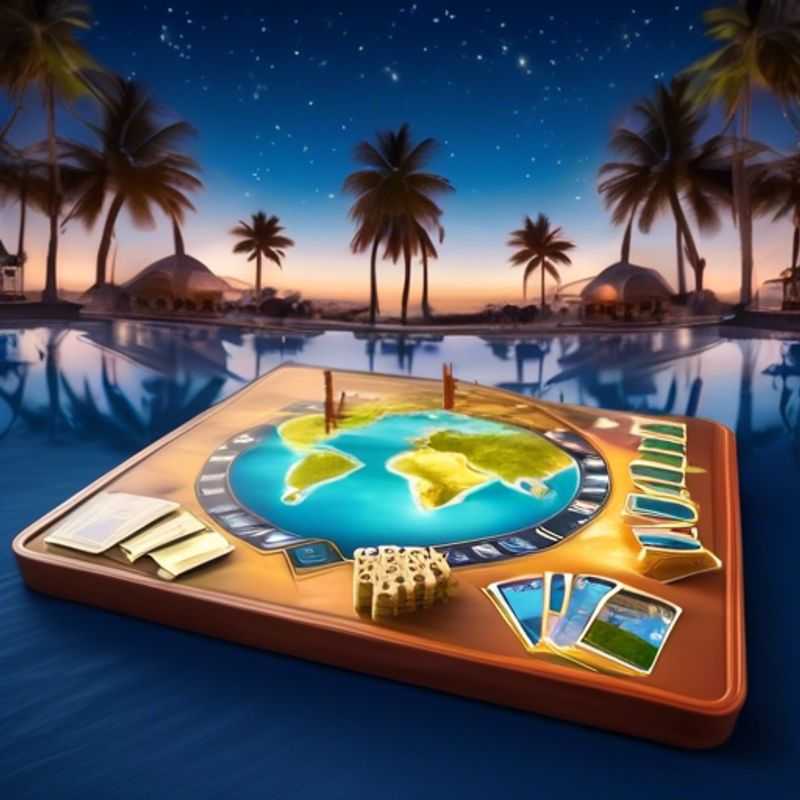 Unplug and Connect&#58; Board Games for the Nomadic Soul<h3>Board Game Bliss&#58; Finding Connection on the Go</h3><h3>Roll the Dice&#44; Not Your Luggage&#58; Travel&#45;Sized Board Games for Summer's End</h3><h3>Beyond the Screen&#58;  Board Game Adventures for the Digital Nomad</h3><h3>From Pixels to Pawns&#58; A Digital Nomad's Guide to Travel&#45;Friendly Games</h3>