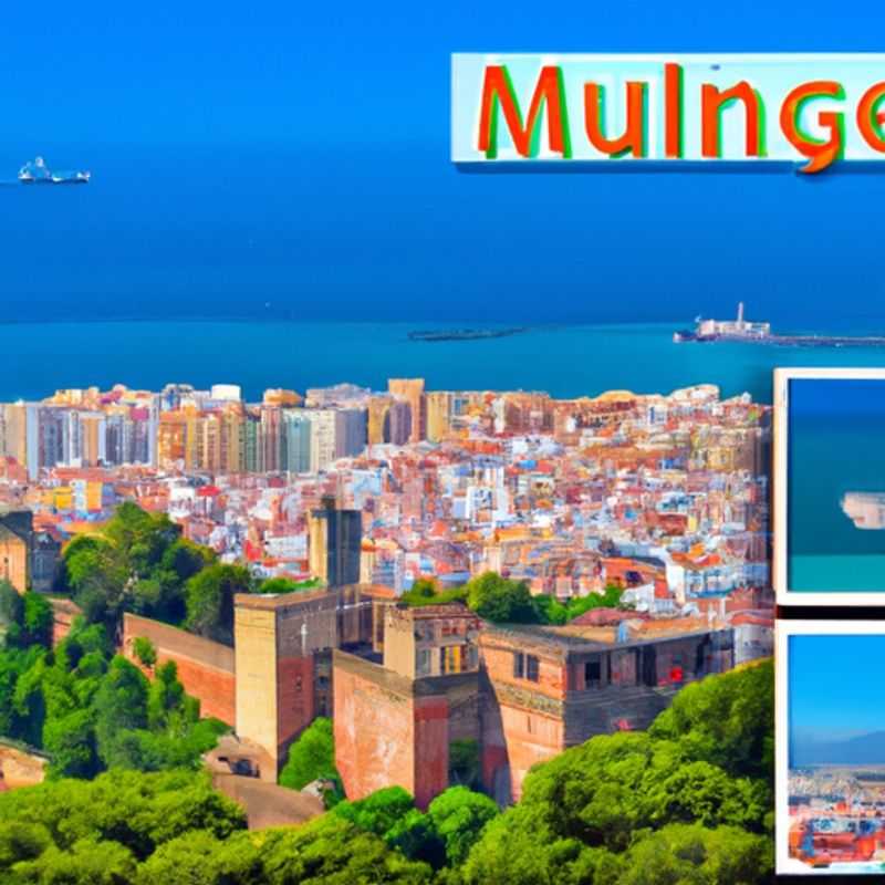 Como visitar a Praia de La Malagueta em Málaga durante a primavera