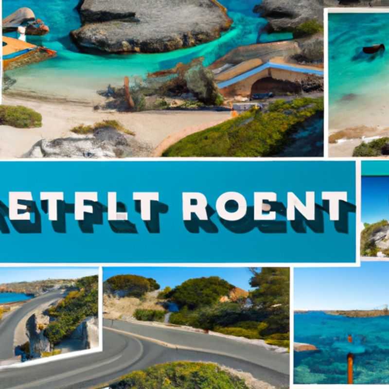 A solo traveler embarks on an epic 3-week road trip through the breathtaking landscapes of Western Australia during the vibrant spring season, capturing the essence of freedom and adventure.