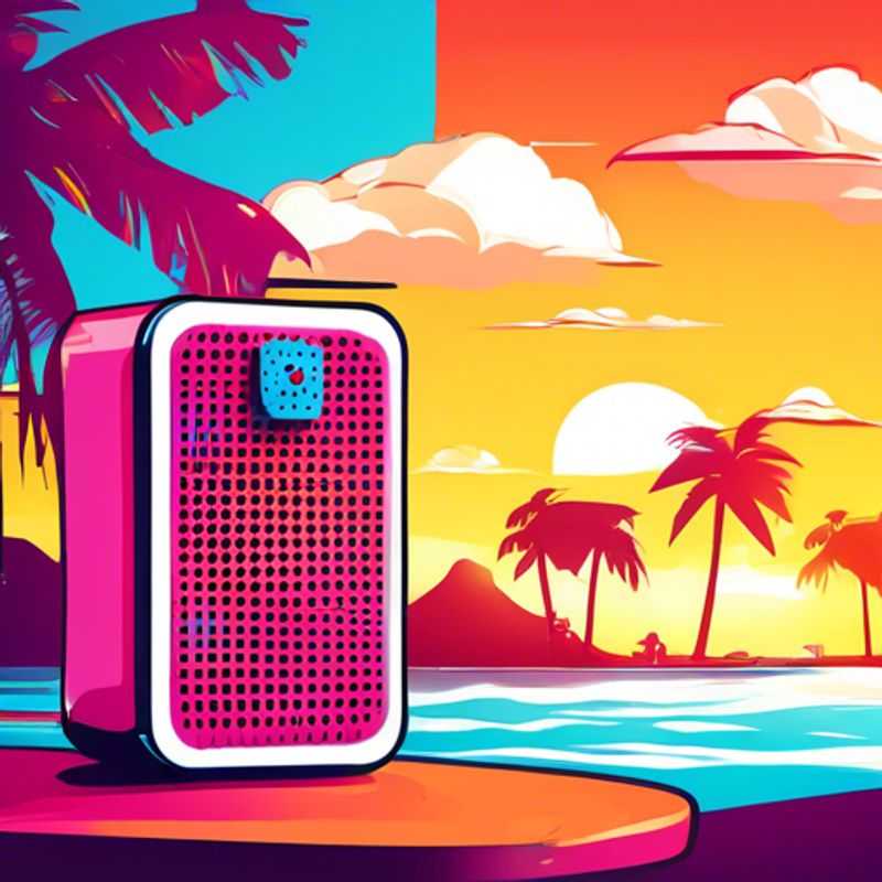 Portable Bluetooth Speaker: Your Guide to Top 4 Buying Tips