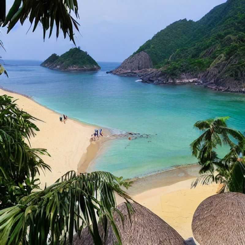 Parque Tayrona en été : Mythe ou réalité ? Déjouez la foule estivale !<h3>Été à Tayrona : L’enquête commence ! (Moins de monde, plus d’aventure)</h3><h3>Tayrona en juillet-août : Le guide du voyageur numérique décrypte la légende de la foule estivale !</h3><h3>Vacances d'été à Tayrona : Décodage du mystère des foules – Mission possible !</h3><h3>Le paradoxe de Tayrona : Soleil estival et tranquillité, une énigme à résoudre...</h3>