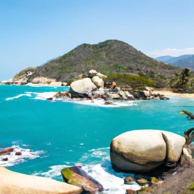 Glamping in Parque Tayrona&#58; A Family Adventure in Colombia