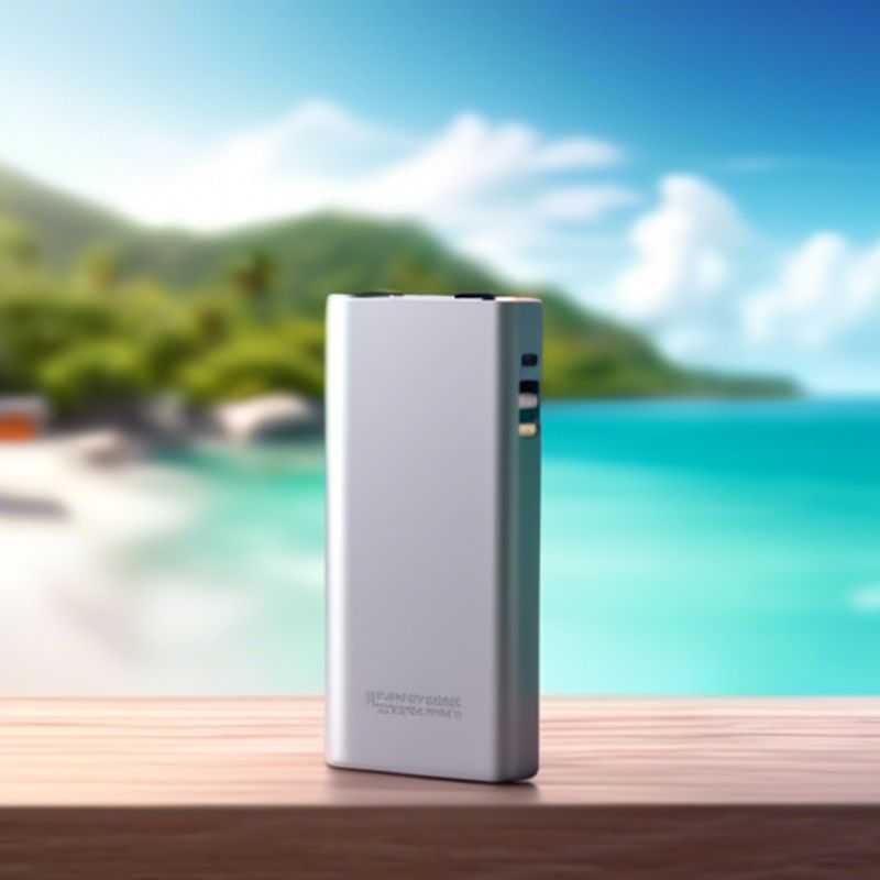 Assurez-vous que la banque d'alimentation est compatible avec le port de charge de vos appareils