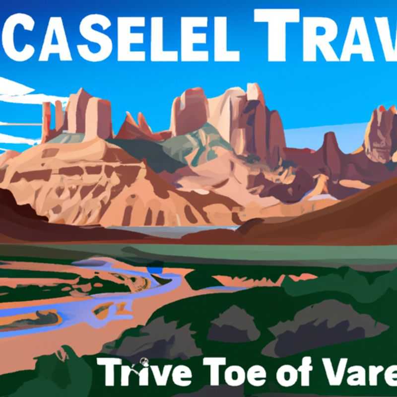 Get Ready for a Luxurious Getaway at Sorrel River Ranch Resort and Spa: A Springtime Oasis in Fisher Towers Trail