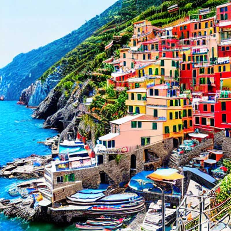 Cinque Terre en été : Randonnées, soleil et découvertes italiennes !<h3>Cinque Terre l'été : le paradis des activités de plein air ?</h3><h3>Vacances d'été en Cinque Terre : soleil, mer et sentiers enchanteurs</h3><h3>Itinéraire estival en Cinque Terre : entre randonnées et visites panoramiques</h3><h3>Cinque Terre en juillet/août : est-ce une bonne idée ? Activités et conseils</h3><h3>Explorer la beauté de Cinque Terre en été : un guide pour des vacances inoubliables</h3><h3>Cinque Terre : soleil, paysages et activités estivales - mon expérience</h3>