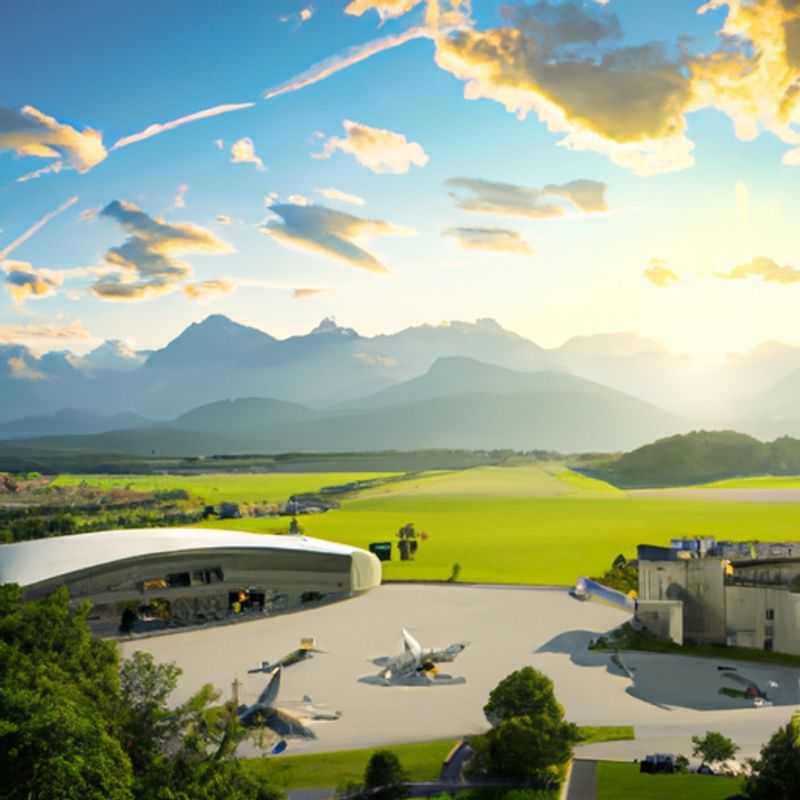 Six digital nomads immersed in the vibrant streets of Salzburg, Austria, during their extended 3-week stay in spring, embracing the charm and inspiration of this picturesque city.