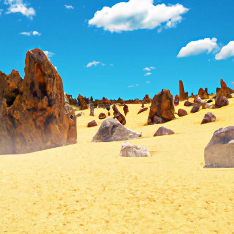 Cape Le Grand National Park: A Road Trip in Western Australia's Wild West