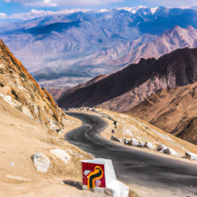 Explorando el legendario monasterio de Hemis en el invernal Ladakh