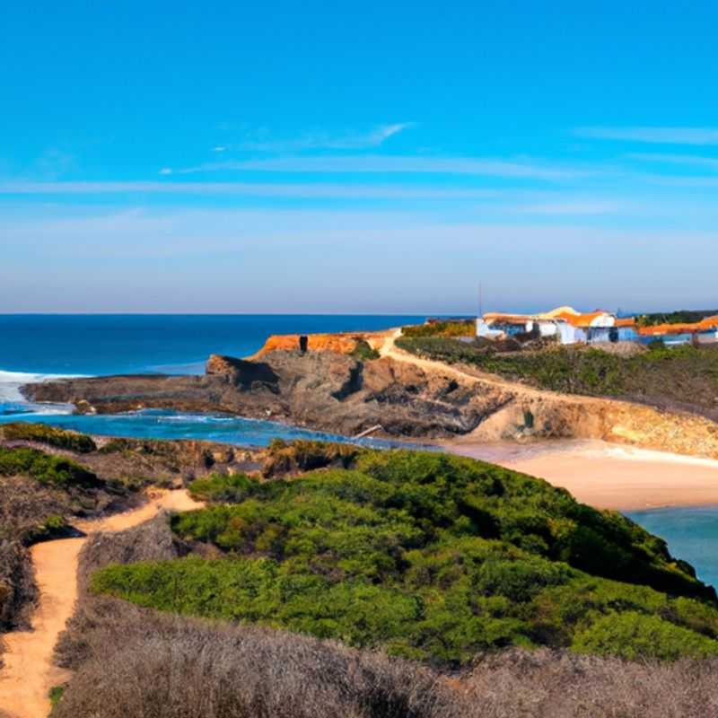 Rota Vicentina&#58; An Enchanting Hike Through Spring's Embrace