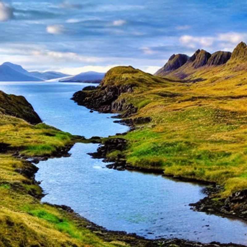 L'Écosse en été : le Skye Trail, une bonne idée pour des vacances au soleil ?<h3>Skye Trail, Écosse : Le soleil estival appelle à l'aventure !</h3><h3>Vacances estivales en Écosse : Le sentier de Skye, un défi sous le soleil ?</h3><h3>Soleil écossais : Le Skye Trail, randonnée estivale inoubliable ?</h3><h3>Le charme du Skye Trail sous le soleil écossais : Avis aux amateurs de randonnées estivales !</h3><h3>Été en Écosse : Le Skye Trail, une aventure estivale à ne pas manquer !</h3><h3>Randonnée estivale sur le Skye Trail : Soleil, paysages et rencontres inattendues !</h3>