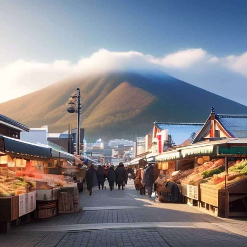 Explore the Breathtaking Noboribetsu Jigokudani Hell Valley&#58; A Summer to Fall Adventure in Hokkaido&#44; Japan