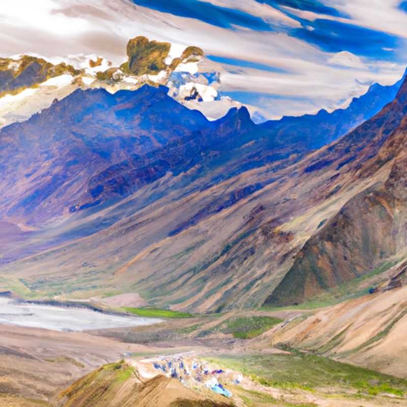 Stargazing at Kibber Village in Spiti Valley Trek During Spring: An Experience of a Lifetime