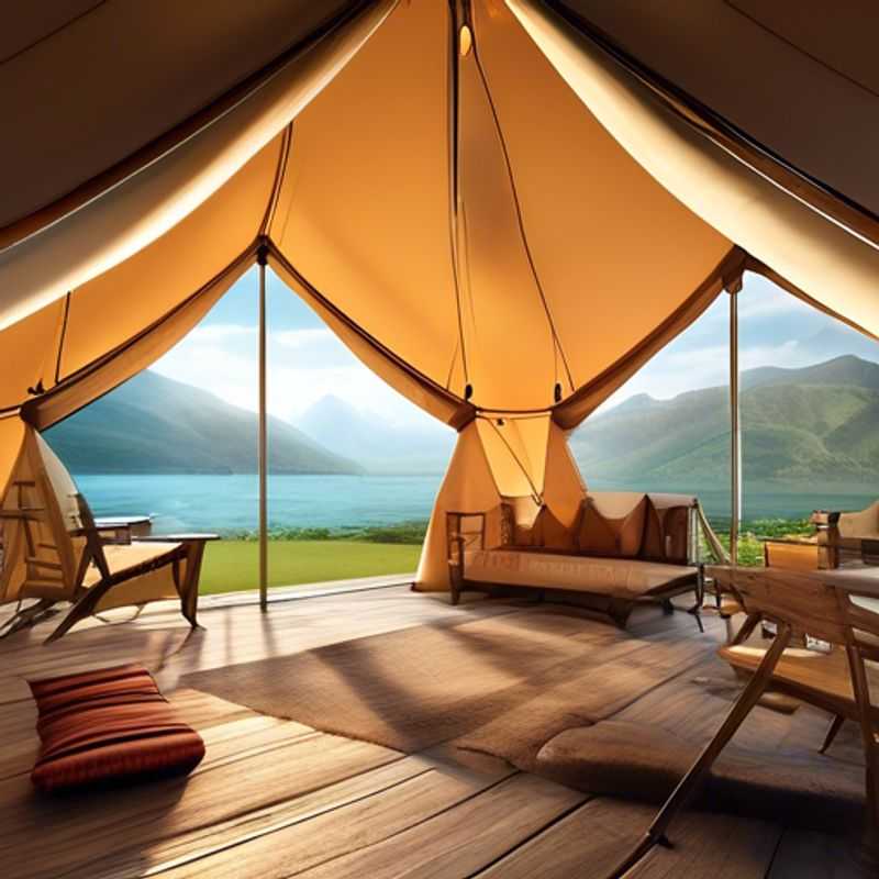 Stargazing from Your Luxury Tent&#58; Glamping Under the Milky Way<h3>Glamping Under the Stars&#58; A Guide to Celestial Adventures in Luxury Tents</h3><h3>Chasing the Aurora Borealis&#58; Glamping Adventures in the Arctic Circle</h3><h3>Sleeping Under the Stars&#58; A Luxurious Glamping Experience for Stargazing</h3><h3>The Milky Way from Your Bed&#58; Glamping with a View of the Cosmos</h3><h3>Escape to the Night Sky&#58; Glamping and Stargazing in Remote Paradise</h3>