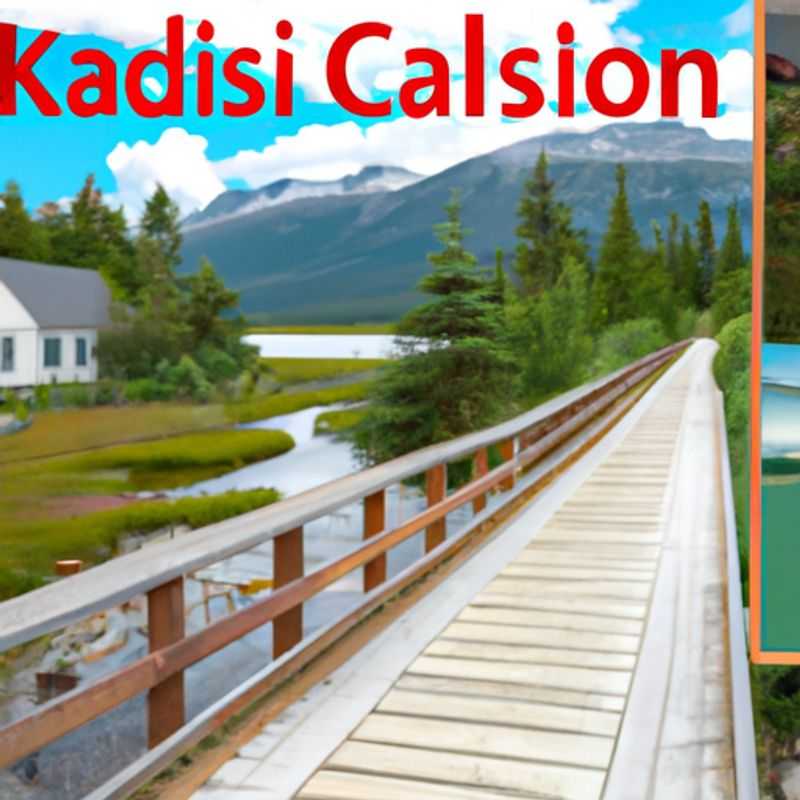 Into the Blue: Hiking the Chilkoot Trail from Alaska to the Yukon