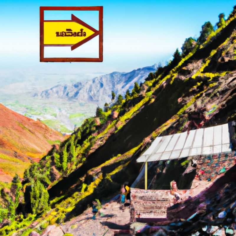 A Trip to the Heart of the Atlas Mountains: Imlil Village in Spring