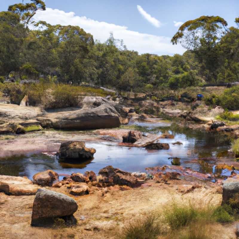 A Winter's Tale&#58; Exploring Monastery Landing&#44; Bibbulmun Track