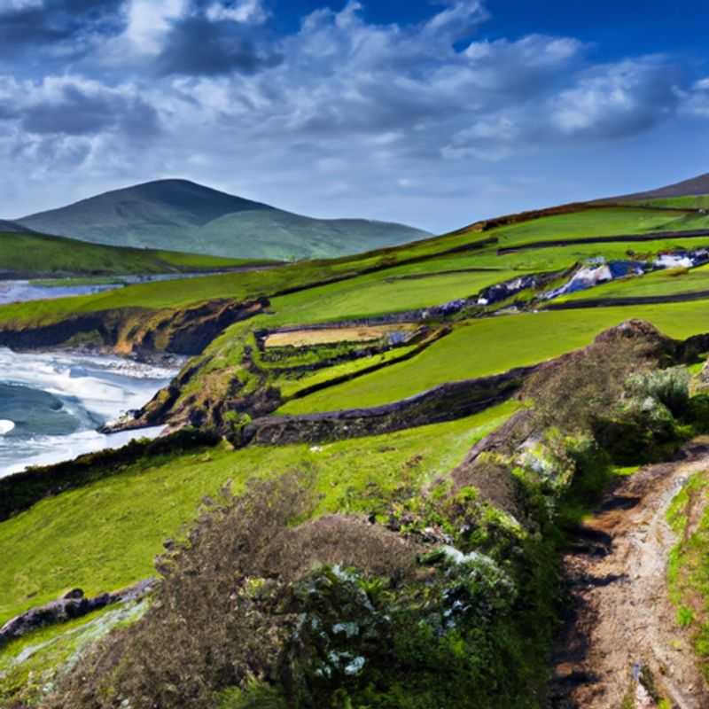 Skellig Michael: Where Ancient Monks and Star Wars Collide in the Pristine Embrace of the Kerry Way