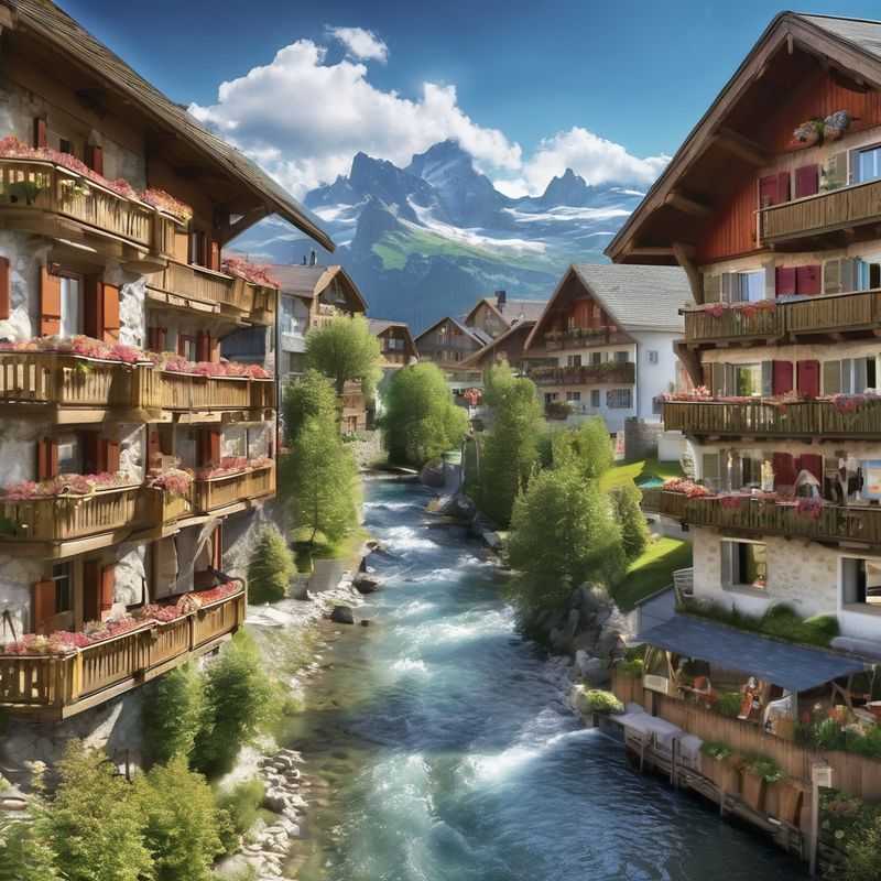 GR5 Alpine Traverse&#58; Navigating the Peaks with Paws&#44; Wheels&#44; and Wanderlust – Where to Base Yourself for Accessible Adventures!