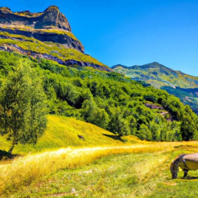 Where the Mountains Touch the Sky: Hiking the Epic GR10 Trail in the Pyrenees