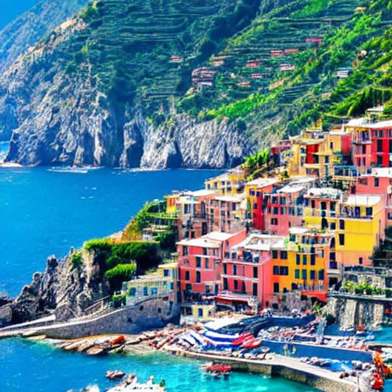 Cinque Terre en été : Le Sentiero Azzurro et les délices saisonniers!<h3>Sentiero Azzurro, Cinque Terre en été : Soleil, saveurs et fruits de saison!</h3><h3>Vacances d'été sur le Sentiero Azzurro : produits locaux et cuisine estivale de Cinque Terre</h3><h3>Cinque Terre en juillet/août : Le Sentiero Azzurro, la meilleure période pour déguster les produits frais?</h3><h3>Explorer le Sentiero Azzurro à Cinque Terre l'été : Un régal pour les papilles et les yeux!</h3><h3>Sentiero Azzurro & Cinque Terre : Votre guide pour des vacances estivales gourmandes et ensoleillées!</h3>