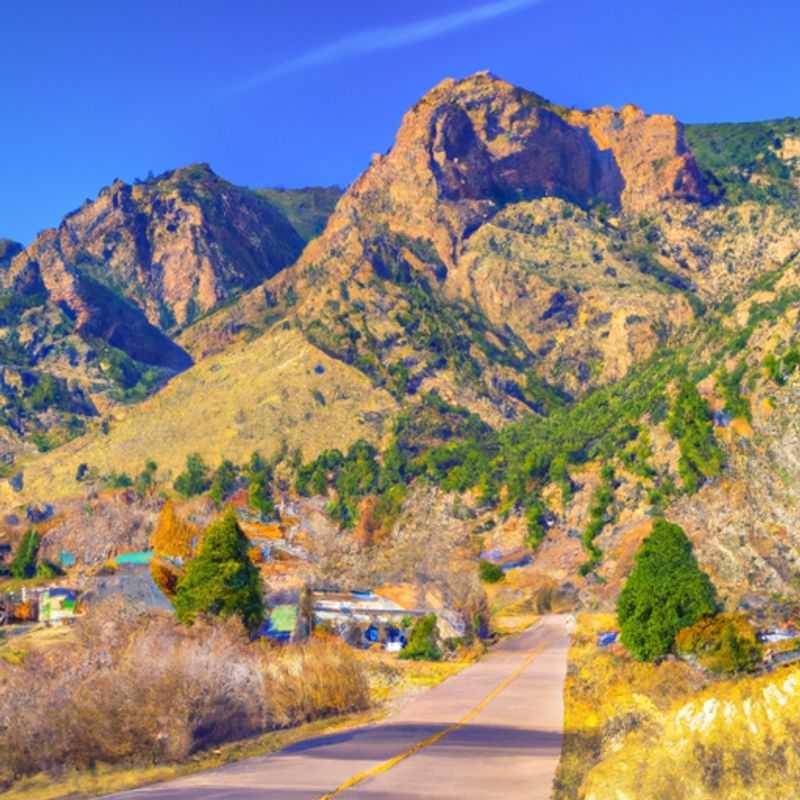 Flatirons Hiking Trail&#58; A Wintery Wonderland in Boulder